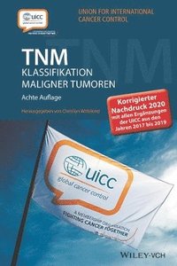 bokomslag TNM Klassifikation maligner Tumoren