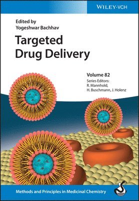 bokomslag Targeted Drug Delivery