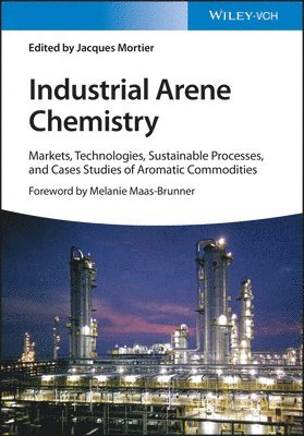Jacques Mortier, France) Mortier, Jacques (Le Mans University (former University of Maine) - Industrial Arene Chemistry, Inbunden