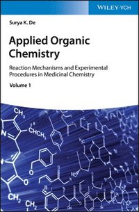 bokomslag Applied Organic Chemistry