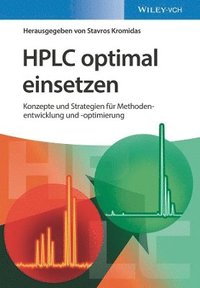 bokomslag HPLC optimal einsetzen