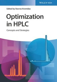 bokomslag Optimization in HPLC