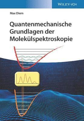 Max Diem, Max (Hunter College) Diem - Quantenmechanische Grundlagen der Molekülspektroskopie, Häftad