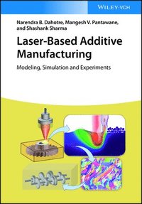 bokomslag Laser-Based Additive Manufacturing