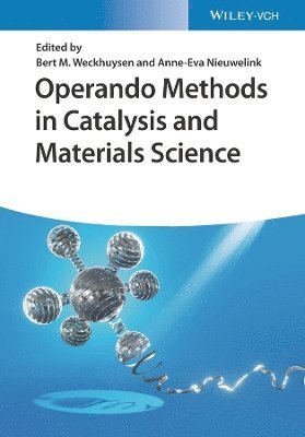 bokomslag Operando Methods in Catalysis and Materials Science