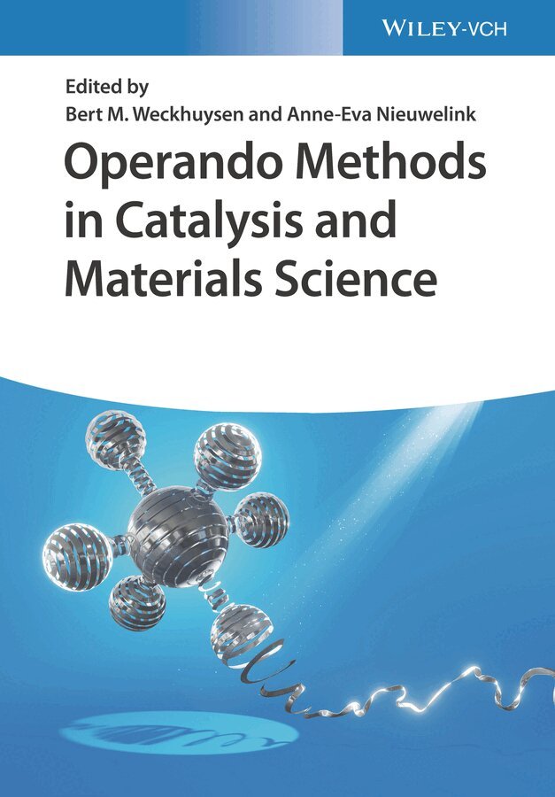 BM Weckhuysen, Bert M. Weckhuysen, Anne-Eva Nieuwelink - Operando Methods in Catalysis and Materials Science, Inbunden