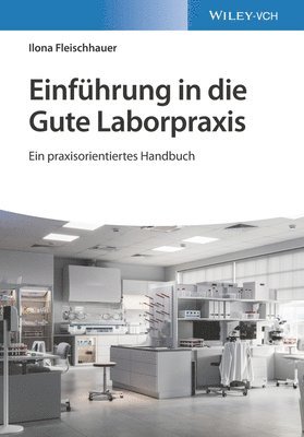 bokomslag Einführung in die Gute Laborpraxis