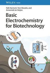 bokomslag Basic Electrochemistry for Biotechnology