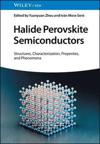 bokomslag Halide Perovskite Semiconductors