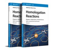 bokomslag Homologation Reactions, 2 Volumes