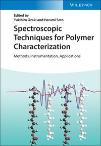bokomslag Spectroscopic Techniques for Polymer Characterization