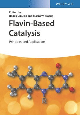 bokomslag Flavin-Based Catalysis