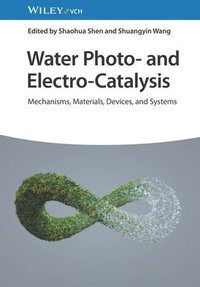bokomslag Water Photo- and Electro-Catalysis