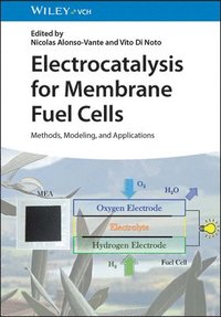 bokomslag Electrocatalysis for Membrane Fuel Cells