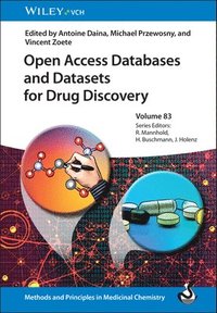 bokomslag Open Access Databases and Datasets for Drug Discovery