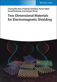 bokomslag Two-Dimensional Materials for Electromagnetic Shielding