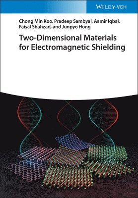 bokomslag Two-Dimensional Materials for Electromagnetic Shielding