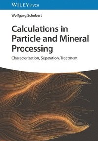 bokomslag Calculations in Particle and Mineral Processing