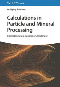 bokomslag Calculations in Particle and Mineral Processing