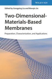 bokomslag Two-Dimensional-Materials-Based Membranes