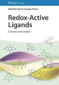 bokomslag Redox-Active Ligands