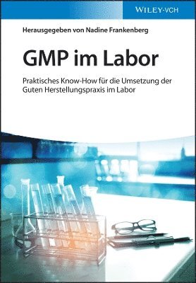 bokomslag GMP im Labor