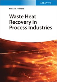 bokomslag Waste Heat Recovery in Process Industries