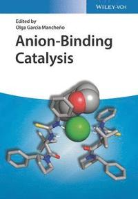 bokomslag Anion-Binding Catalysis