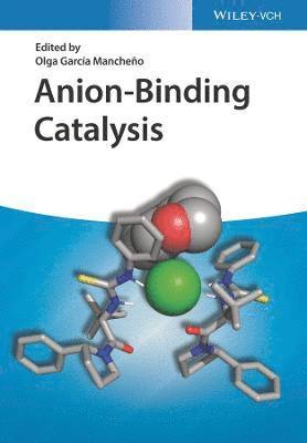 bokomslag Anion-Binding Catalysis