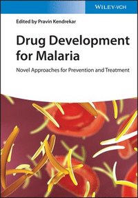 bokomslag Drug Development for Malaria