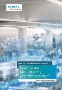 bokomslag Smart Digital Manufacturing