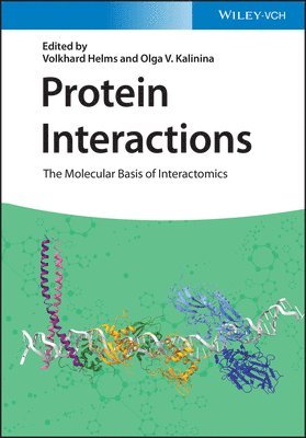 Volkhard Helms, Olga V. Kalinina - Protein Interactions, Inbunden