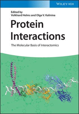 bokomslag Protein Interactions