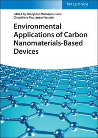 bokomslag Environmental Applications of Carbon Nanomaterials-Based Devices