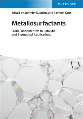 Metallosurfactants 1