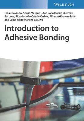 bokomslag Introduction to Adhesive Bonding