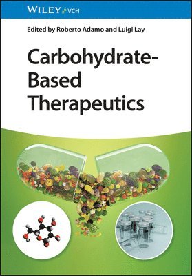 bokomslag Carbohydrate-Based Therapeutics