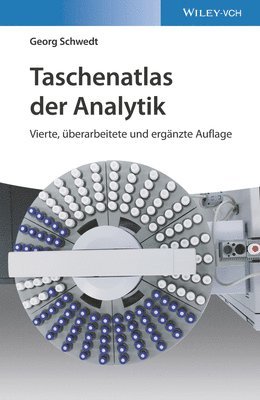 Georg Schwedt, West Germany) Schwedt, Georg (Clausthal University - Taschenatlas der Analytik, Häftad