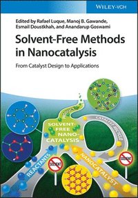bokomslag Solvent-Free Methods in Nanocatalysis