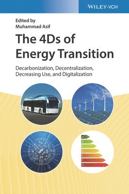 bokomslag The 4Ds of Energy Transition