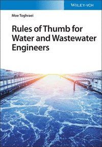 bokomslag Rules of Thumb for Water and Wastewater Engineers