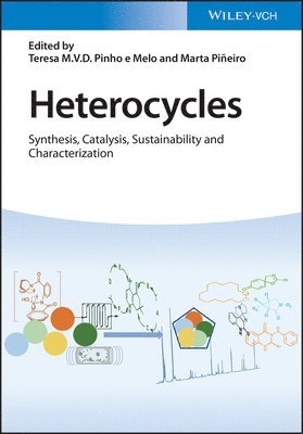 bokomslag Heterocycles