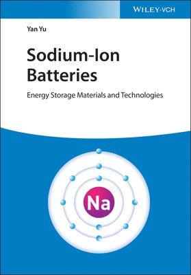 bokomslag Sodium-Ion Batteries