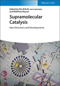 bokomslag Supramolecular Catalysis