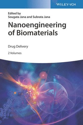 bokomslag Nanoengineering of Biomaterials