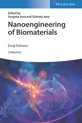 Sougata Jana, Subrata Jana - Nanoengineering of Biomaterials, Inbunden