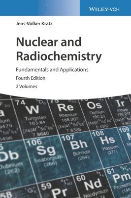 Nuclear and Radiochemistry 1