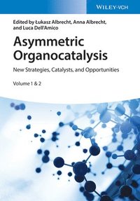 bokomslag Asymmetric Organocatalysis