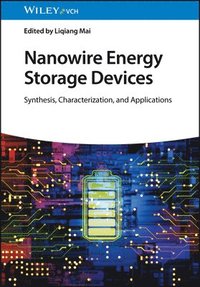 bokomslag Nanowire Energy Storage Devices