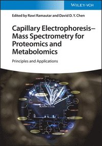 bokomslag Capillary Electrophoresis - Mass Spectrometry for Proteomics and Metabolomics
